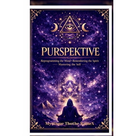 Purspektive Purspektive: Reprogramming the Mind - Remembering the Spirit - Mastering the Self, (Paperback)