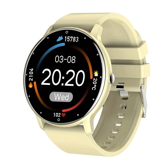 Purspo Smart Watch (Making/Answer Call) for Women Men, Wireless Calling Smartwatch with Multi-Sport Mode, Weather Forecast, Ai Voice Control,Sport Watch Compatible for iPhone And Android Phones