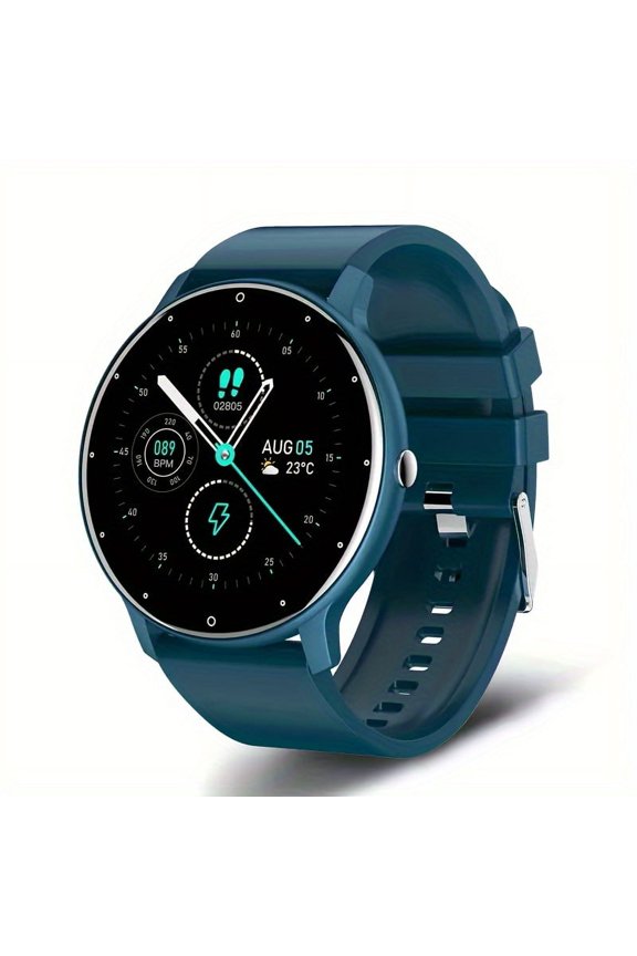 Purspo Smart Watch (Making/Answer Call) for Women Men, Wireless Calling Smartwatch with Multi-Sport Mode, Weather Forecast, Ai Voice Control,Sport Watch Compatible for iPhone And Android Phones