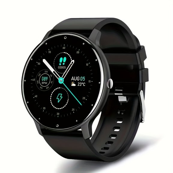 Purspo Smart Watch (Making/Answer Call) for Women Men, Wireless Calling Smartwatch with Multi-Sport Mode, Weather Forecast, Ai Voice Control,Sport Watch Compatible for iPhone And Android Phones