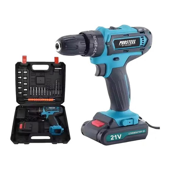 Pursteel PSPTS24 Power Pro Home Tool Set - 24 Piece