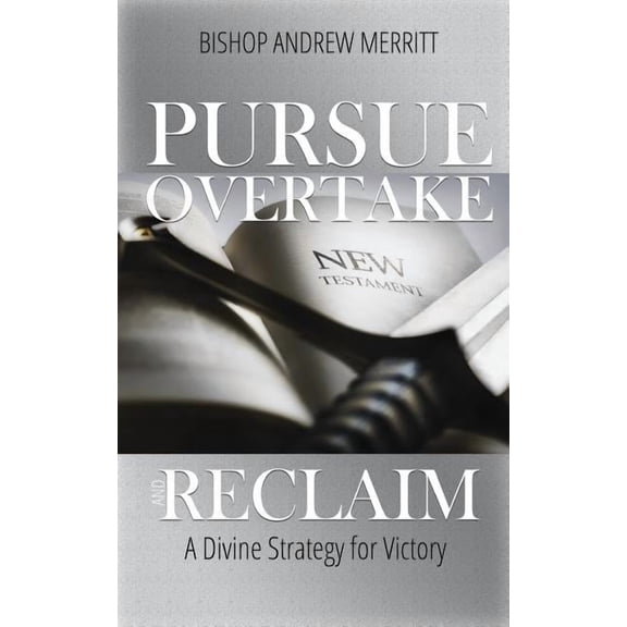 Pursue, Overtake, and Reclaim: A Divine Strategy for Victory, (Paperback)