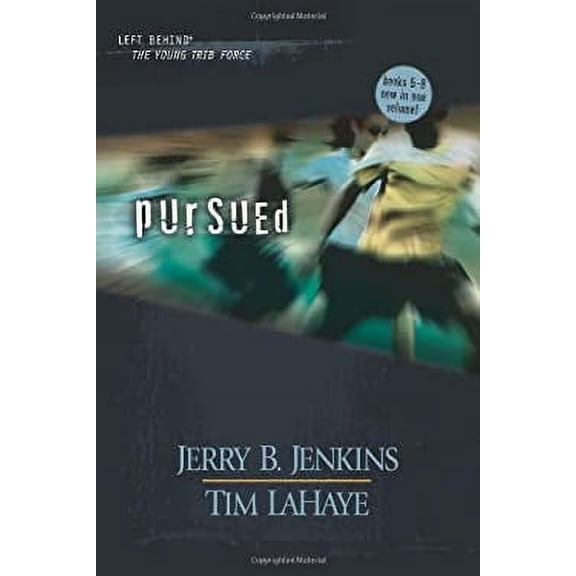 Pre-Owned Pursued (Hardcover) 0842383522 9780842383523