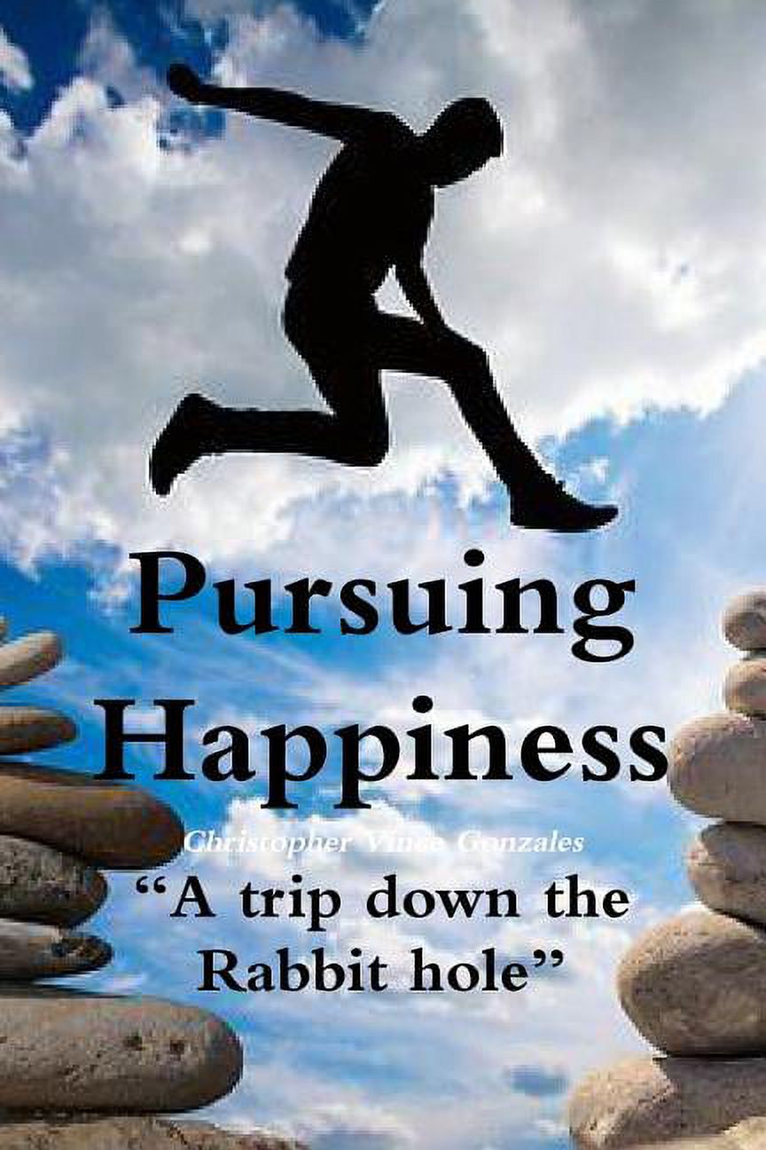 A Tripping Rabbit Pursuing Happiness
