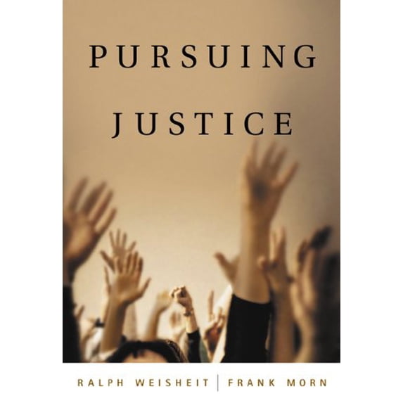 Pre-Owned Pursuing Justice (Paperback) 0534623913 9780534623913