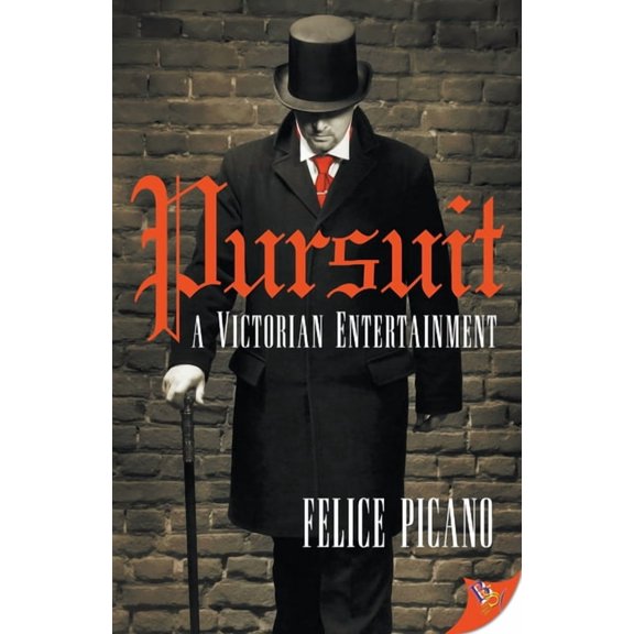 Pursuit: A Victorian Entertainment, (Paperback)