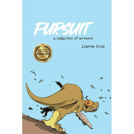 Pursuit: A collection of artwork, (Paperback)