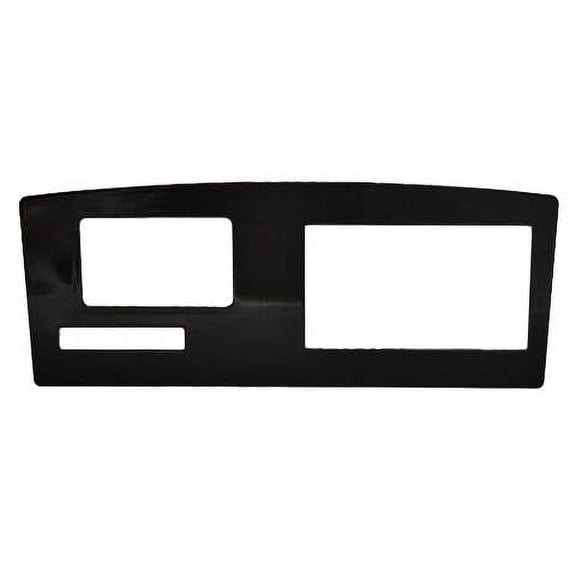 Pursuit Boat Blank Chartplotter Panel 5513450 | 22 3/8 x 9 Inch Black