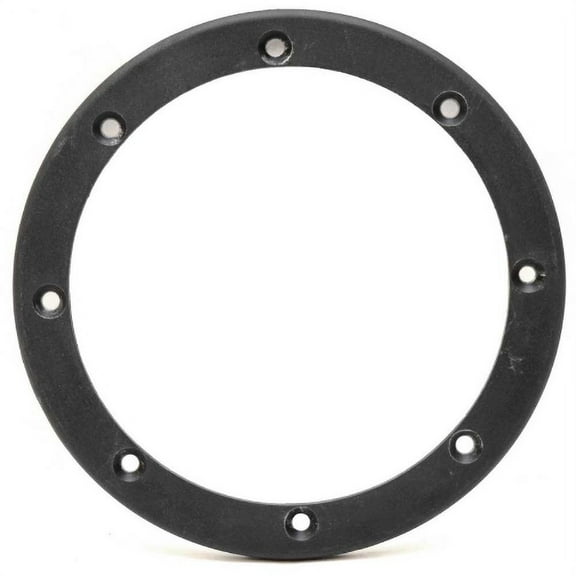 Pursuit Boat Trim Ring 7410137 | Cable Boot 6 Inch Black