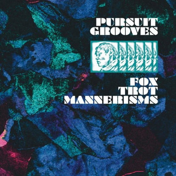 Pursuit Grooves - Fox Trot Mannerisms - Electronica - CD