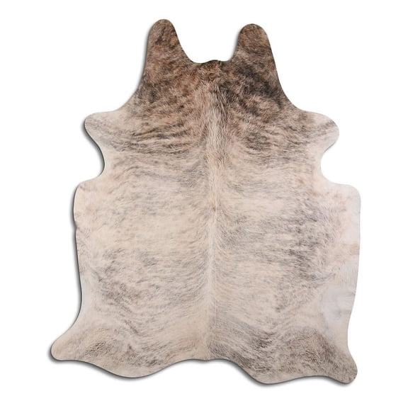 Pursuit NATURAL cowhide rugs for sale LIGHT BRINDLE wholesale cowhides area rug