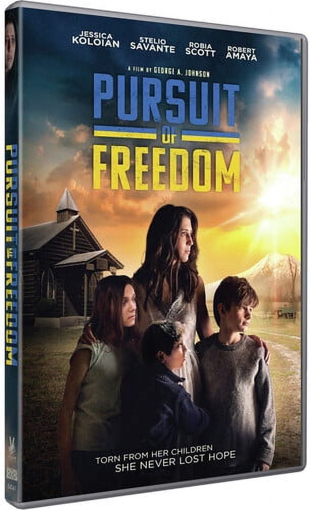 Pursuit Of Freedom (DVD), Vision Films, Documentary - Walmart.com