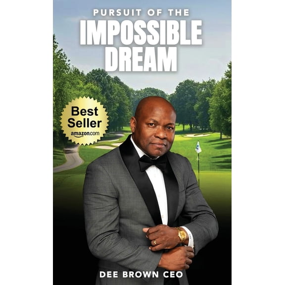 Pursuit Of The Impossible Dream, (Hardcover)