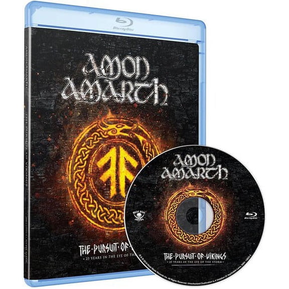 Pursuit Of Vikings: 25 Years In The Eye Of Storm (Blu-ray), Metal Blade, Special Interests