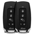 thumbnail image 1 of Pursuit PR5BZ One-Way 5-Button Remote Control Bluetooth Transmitter with Antenna, 1 of 1