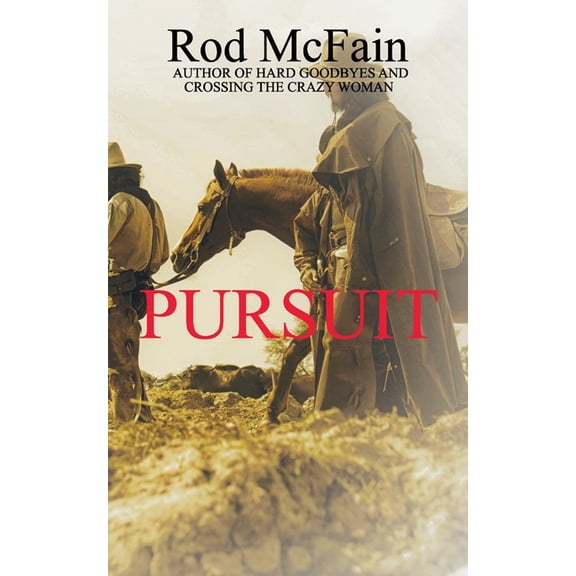 Pursuit, (Paperback)