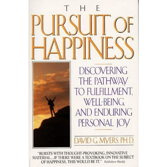 Pursuit of Happiness, (Paperback)