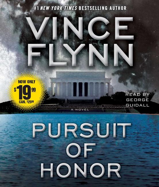 Pursuit of Honor : A Thriller (CD-Audio) - image 1 of 1