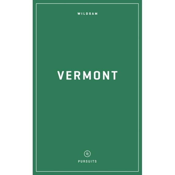 Pursuits Wildsam Field Guides: Vermont, (Paperback)