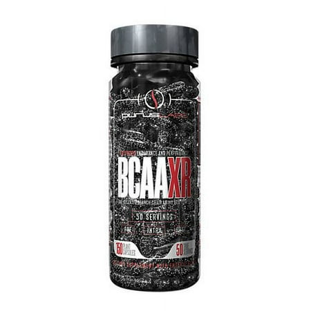 Purus Labs BCAA XR, 150 Capsules