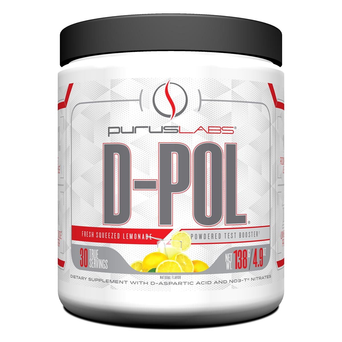 Purus Labs D-POL Fresh Squeezed Lemonade