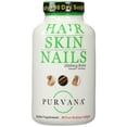 thumbnail image 1 of Purvana Hair, Skin and Nails, 90 Ct, 1 of 3