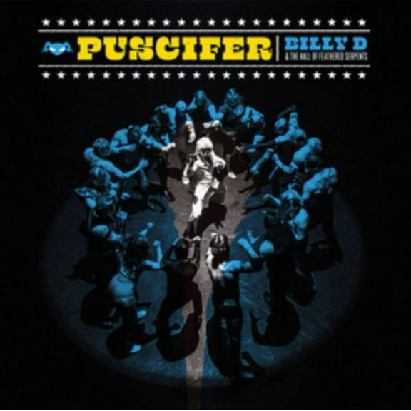 Puscifer - Billy D: Money Shot Live In Its Entirety (Blu-Ray/CD)