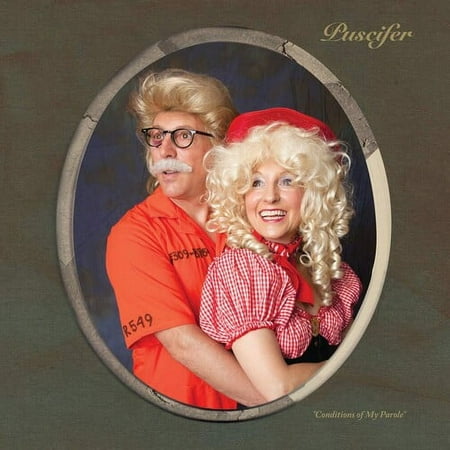 Conditions of My Parole [LP] - VINYL