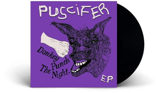 Puscifer - Donkey Punch The Night - Music & Performance - Vinyl