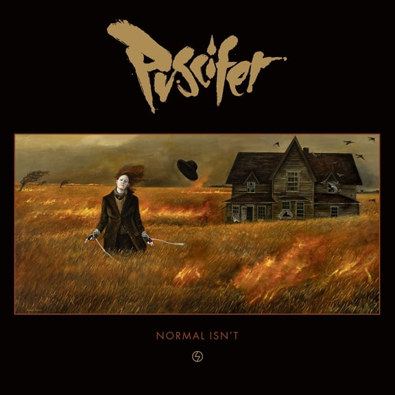 Puscifer - Normal Isn't - Music & Performance - CD