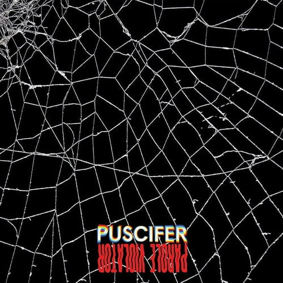 Puscifer - Parole Violator - CD with Blu-Ray - Music & Performance - CD