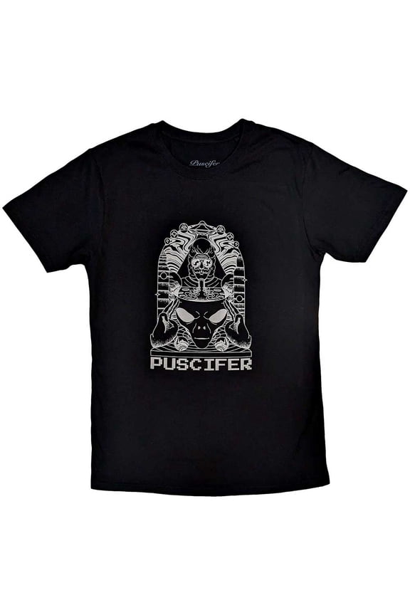 Puscifer Unisex T-Shirt: Alien Exist
