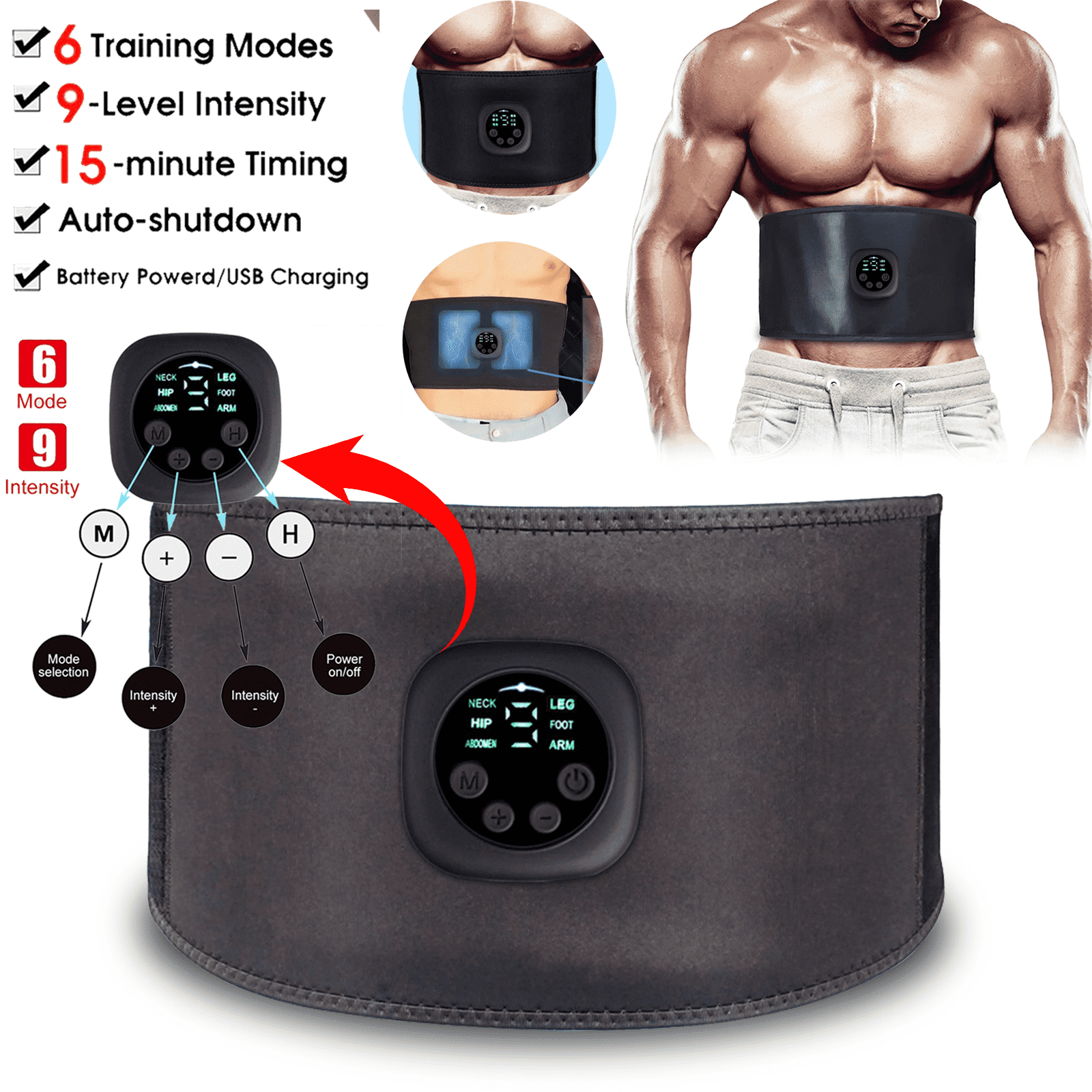 Brand: Slendertone Brand: Slendertone