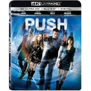 Push (Blu-Ray)