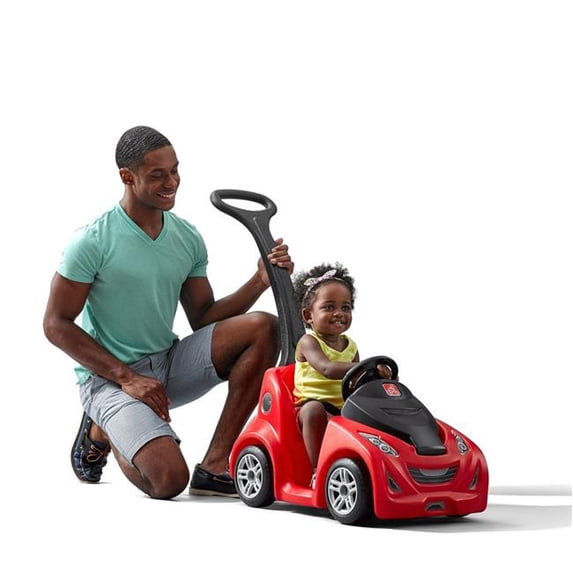 Push Around Buggy GT Ride On Car