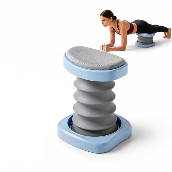Push Up Assist Trainer for Home Workout, Push-Up Helper with Strong Spring Support, for Beginners Full Body Workout, for Men Women, Non-Slip Push Up Bars Trainer