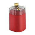 thumbnail image 1 of Push Automatic Toothpick Box Red Eguiwyn 2024 New Automatic Toothpick Dispenser Toothpick Holder Light Luxury Up Toothpick Dispenser， Up Automatic Toothpick Dispenser, 1 of 9