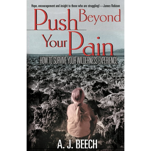 Push Beyond Your Pain: How To Survive Your Wilderness Experience