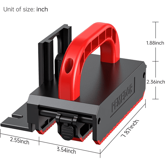 Push Block Table Saw Safety Pusher Block Woodworking Accessories Pusher Safe