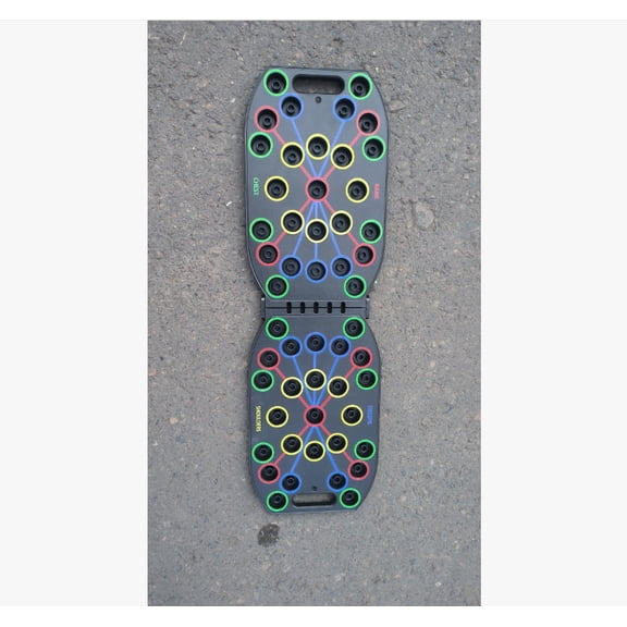 Push Up Board,Multi-Function 26 in 1 Push Up Bar (Foldable & Portable),Push up Handles for Floor,Professional Home Workout Equipment,Gym Equipment Strength Training Equipment for Men