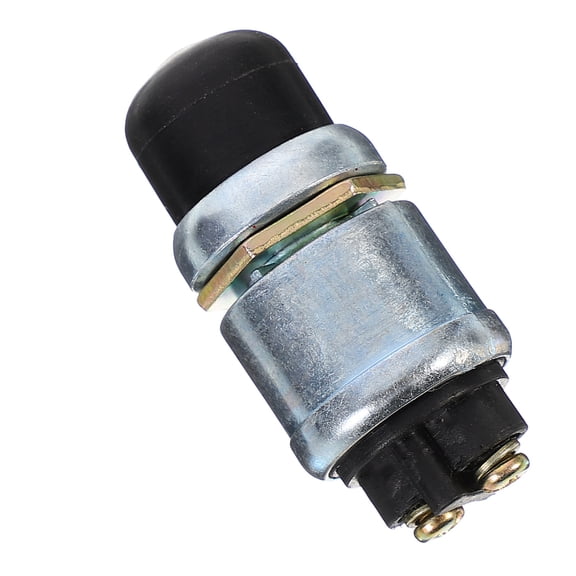 Homoyoyo Multi-Color Plastic Push Button Starter for Automotive Use, Easy Installation and Performance