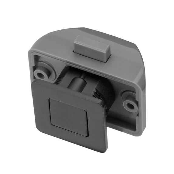 Push Button Catch Lock Cupboard Door Motorhome Cabinet Camper Caravan Latch Knob