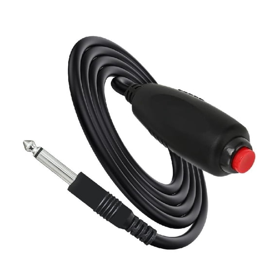 Push Button Cord Cable for Nurse Station Nurse Call Cord 6.35mm 1/4inch