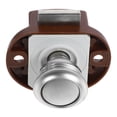 thumbnail image 1 of Brown Zinc Alloy Push Button Lock for Cabinets and Drawers with Reliable Security for Daily Use 1, 1 of 8
