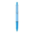 thumbnail image 1 of Push Button Fountain Pen 0.38mm Fine Nib, for Campus Writing Practice and Office Daily Note Taking, Refillable Ink Bag Pen for Consistent Writing Use, 1 of 4