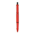 thumbnail image 1 of Push Button Fountain Pen 0.38mm Fine Nib, for Campus Writing Practice and Office Daily Note Taking, Refillable Ink Bag Pen for Consistent Writing Use, 1 of 4