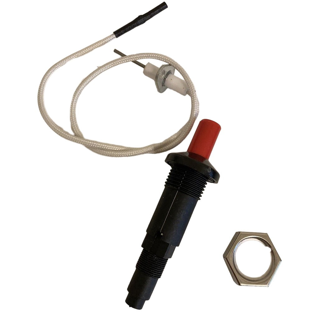 Push Button Gas Grill Replacement Piezo Ignition Generator with Mount