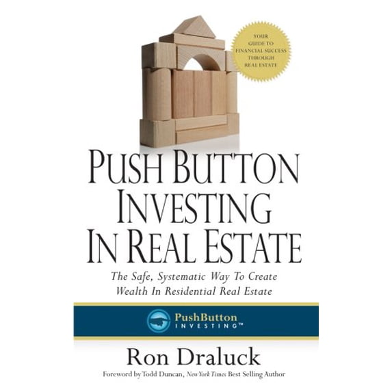 Pre-Owned Push Button Investing in Real Estate Paperback