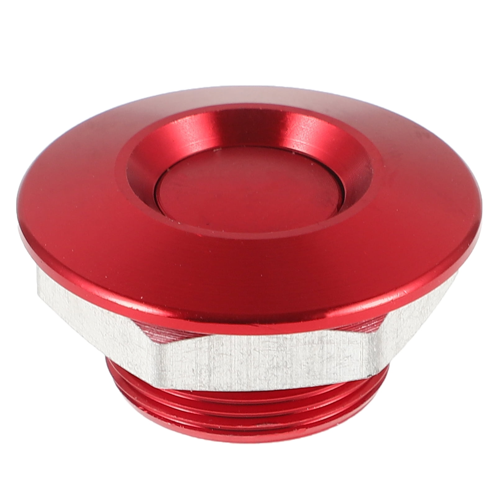 Push Button Latch Quick Release Bumper Clips Car Hood Pins Modified