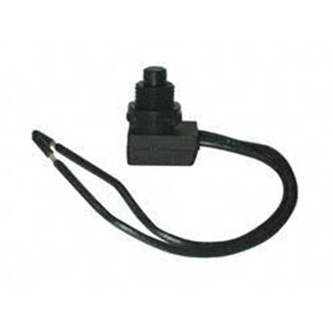 Push Button On, Off Swiitch with Lead - Walmart.com